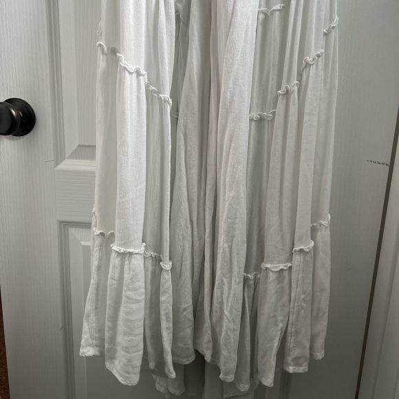 Free People Boho White Dress - Picture 2 of 8